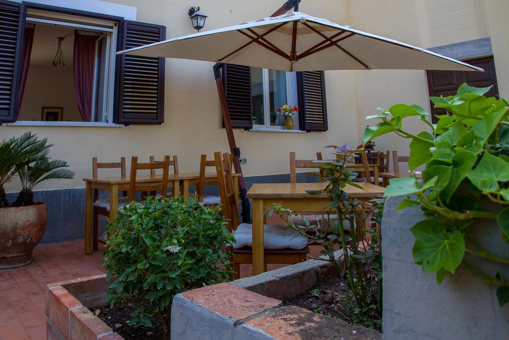 Bouganville B&B Cefalù Zewnętrze zdjęcie